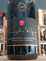 Amarone della Valpolicella DOCG 2020 Pasqua