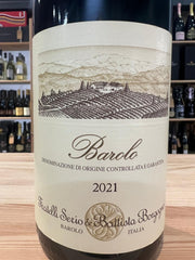 Barolo DOCG 2021 Fratelli Serio & Battista Borgogno