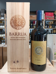 Barrua Magnum Agripunica 2018 (Cassetta legno)