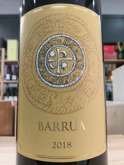 Barrua Magnum Agripunica 2018 (Cassetta legno)