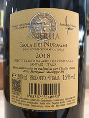 Barrua Magnum Agripunica 2018 (Cassetta legno)