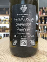 Bianco dei Posseri 2023 Borgo dei Posseri