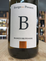 Bianco dei Posseri 2023 Borgo dei Posseri