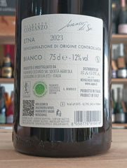 Bianco di Sei 2023 Etna DOC Palmento Costanzo