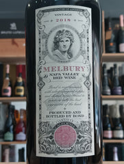 Bond Melbury 2018 Napa Valley