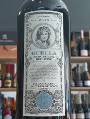 Bond Quella 2018 Napa Valley