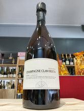 Boréal Champagne Clandestin Brut Nature