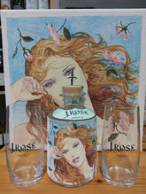 Box J.Rose 09 London Dry Gin - Confezione