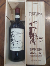 Brunello Di Montalcino Magnum Cerbaiona 2018