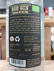 Bud Dry Gin - Josef Bavarian Lantenhammer