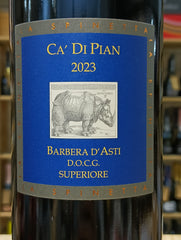 Ca di Pian 2023 Barbera d'Asti Superiore La Spinetta