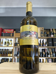 Cadùceo Toscana IGT Bianco 2022 Montemercurio