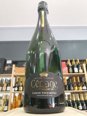 Cépage Pas Dosé 2013 Metodo Classico Conte Vistarino