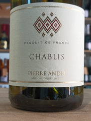 Chablis AOP 2024 Pierre André