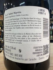 Chablis Saint Martin 2023 - Domaine Laroche