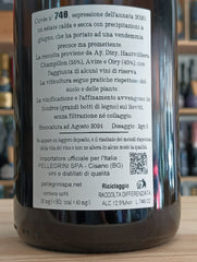 Champagne Jacquesson Cuvée 748 Extra Brut