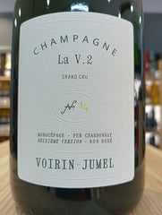 Champagne Voirin-Jumel La V.2 Grand Cru Dosage Zéro