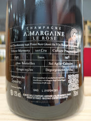Champagne A. Margaine Brut Rosé
