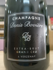 Champagne Denis Bovière Extra-Brut
