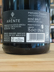 Corvina Metodo Classico Rosé Brut Costa Arente
