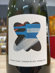 Crémant du Jura Dosage Zéro - Domaine Grand