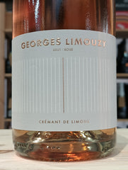 Crémant de Limoux Brut Rosé Georges Limouzy