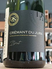Crémant du Jura AOP Brut Domaine de Savagny