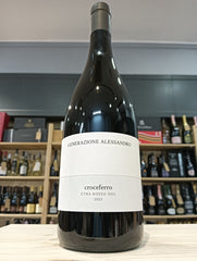 Croceferro 2023 Etna Rosso DOC Generazione Alessandro
