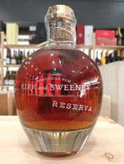 Dominican Rum Reserva - Kirk and Sweeney