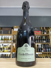 Dosage Zéro Vintage Collection 2020 Ca’ del Bosco Franciacorta