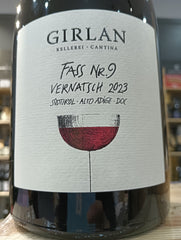 Fass Nr.9 Vernatsch Magnum 2023 (Astucciato) - Girlan