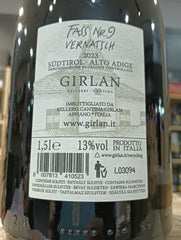 Fass Nr.9 Vernatsch Magnum 2023 (Astucciato) - Girlan