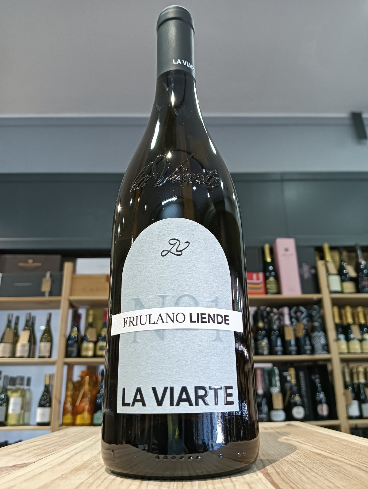 Friulano Liende 2022 La Viarte