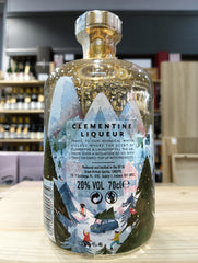 Snow Globe Gin Liqueur Clementine - Hayman's