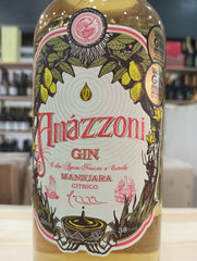 Maniuara Citrico Gin - Amázzoni