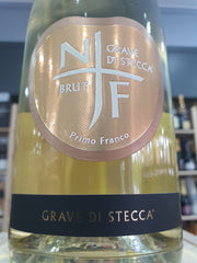 Vino Spumante Brut "Grave di Stecca" 2016 - Nino Franco