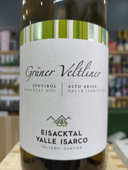 Grüner Veltliner 2023 Cantina Valle Isarco DOC Alto Adige