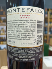 Montefalco Rosso DOC 2022 - Arnaldo Caprai