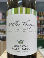 Müller Thurgau 2023 Cantina Valle Isarco DOC Alto Adige
