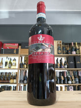 Petaso Rosso di Montepulciano DOC 2021 Montemercurio