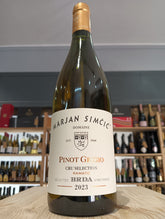 Pinot Grigio Ramato Cru Selection Brda 2023 Marjan Simcic