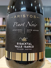 Pinot Noir Riserva Aristos 2022 - Cantina Valle Isarco