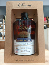 Rhum Agricole Single Batch Canne Bleue - Clément