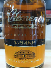 Rhum Vieux Agricole VSOP (Astucciato)- Clément