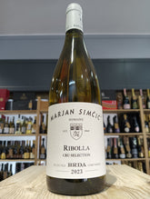 Ribolla Cru Selection Brda 2023 Marjan Simcic
