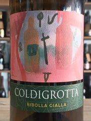 Ribolla Gialla Coldigrotta 2021 Collio DOP Colmello di Grotta