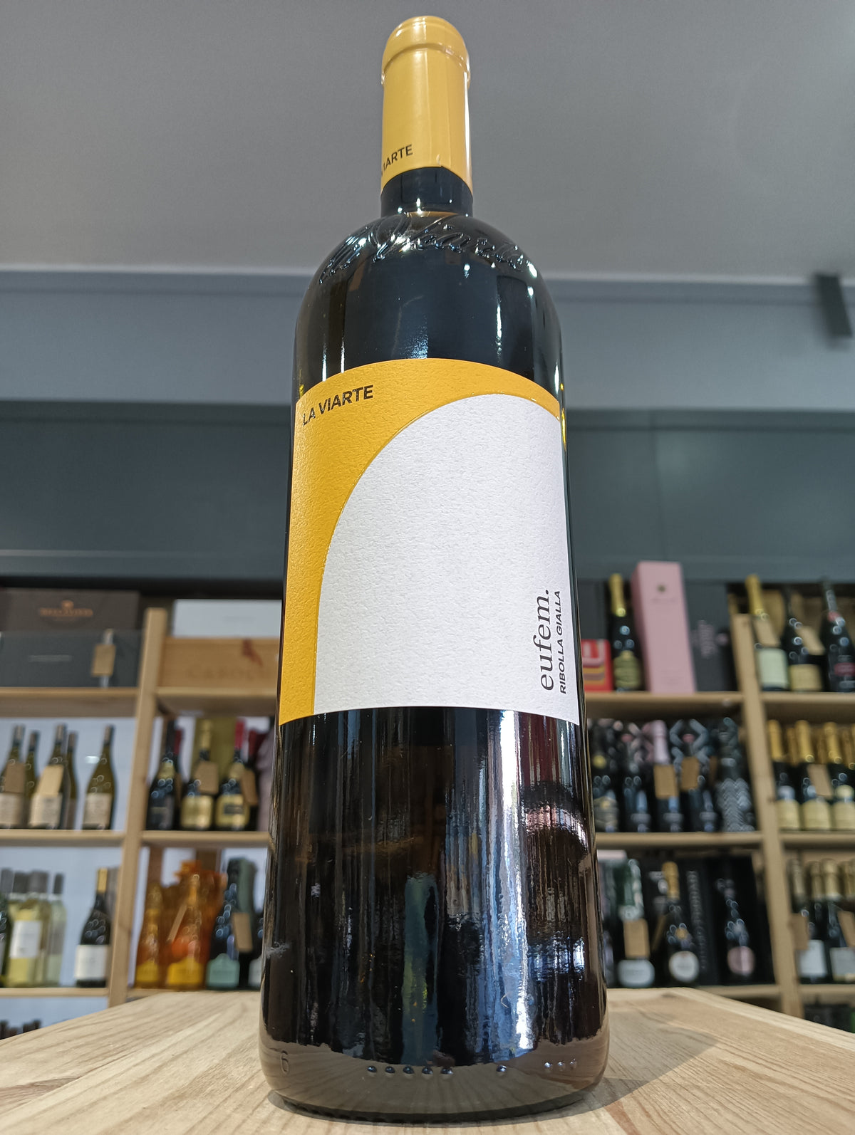 Ribolla Gialla Eufem 2023  La Viarte