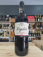 Rigoleto Montecucco Rosso 2022 Castello ColleMassari