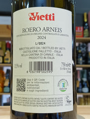 Roero Arneis 2024 DOCG - Vietti