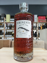 Ron de Cuba Aged 7 Years Reserva - Eminente
